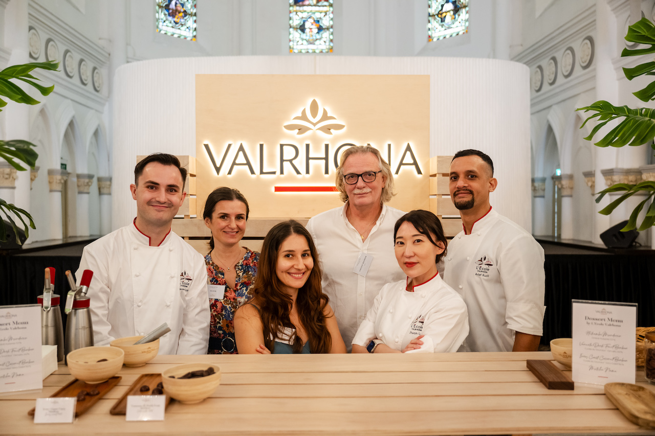 Discover Valrhona’s 5 new and innovative products, Discover Valrhona’s 5 new and innovative products