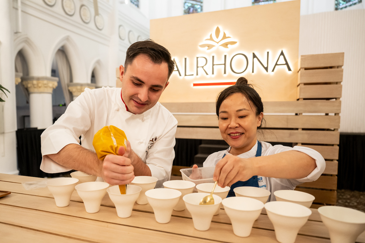 Discover Valrhona’s 5 new and innovative products, Discover Valrhona’s 5 new and innovative products