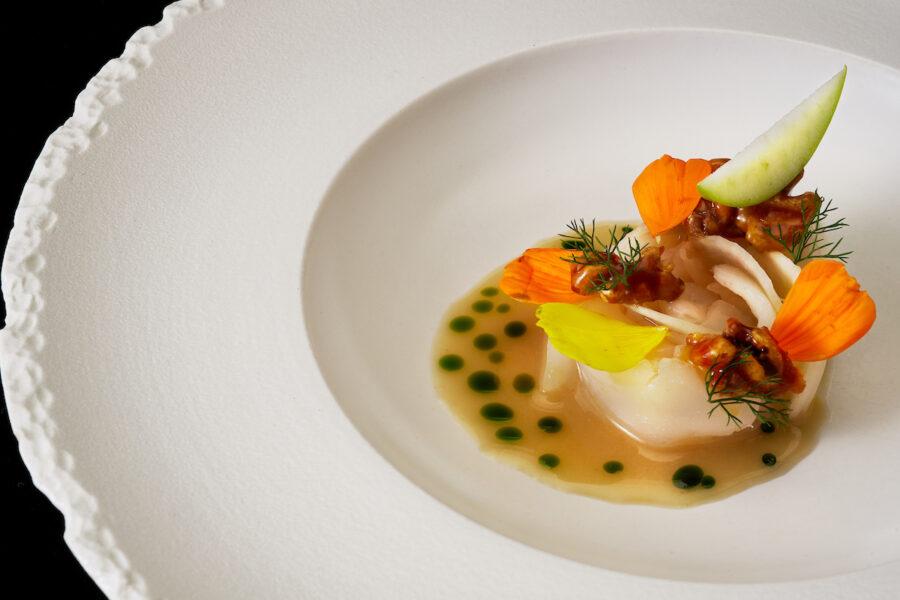 the cave the edge bali new menu