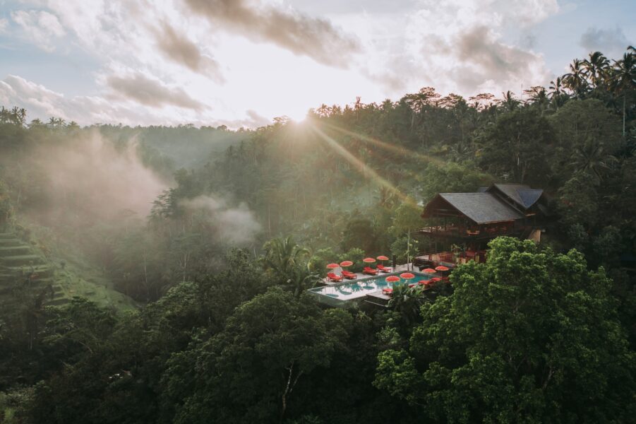 buahan banyan tree escape