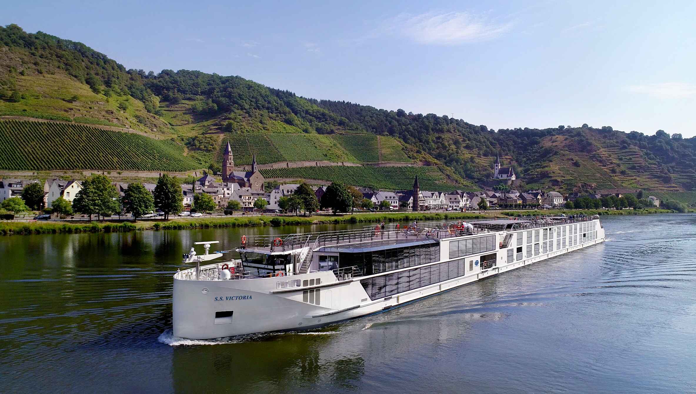 Sail in Style Europe with Uniworld, Set Sail in Style in Europe with Uniworld Boutique River Cruises