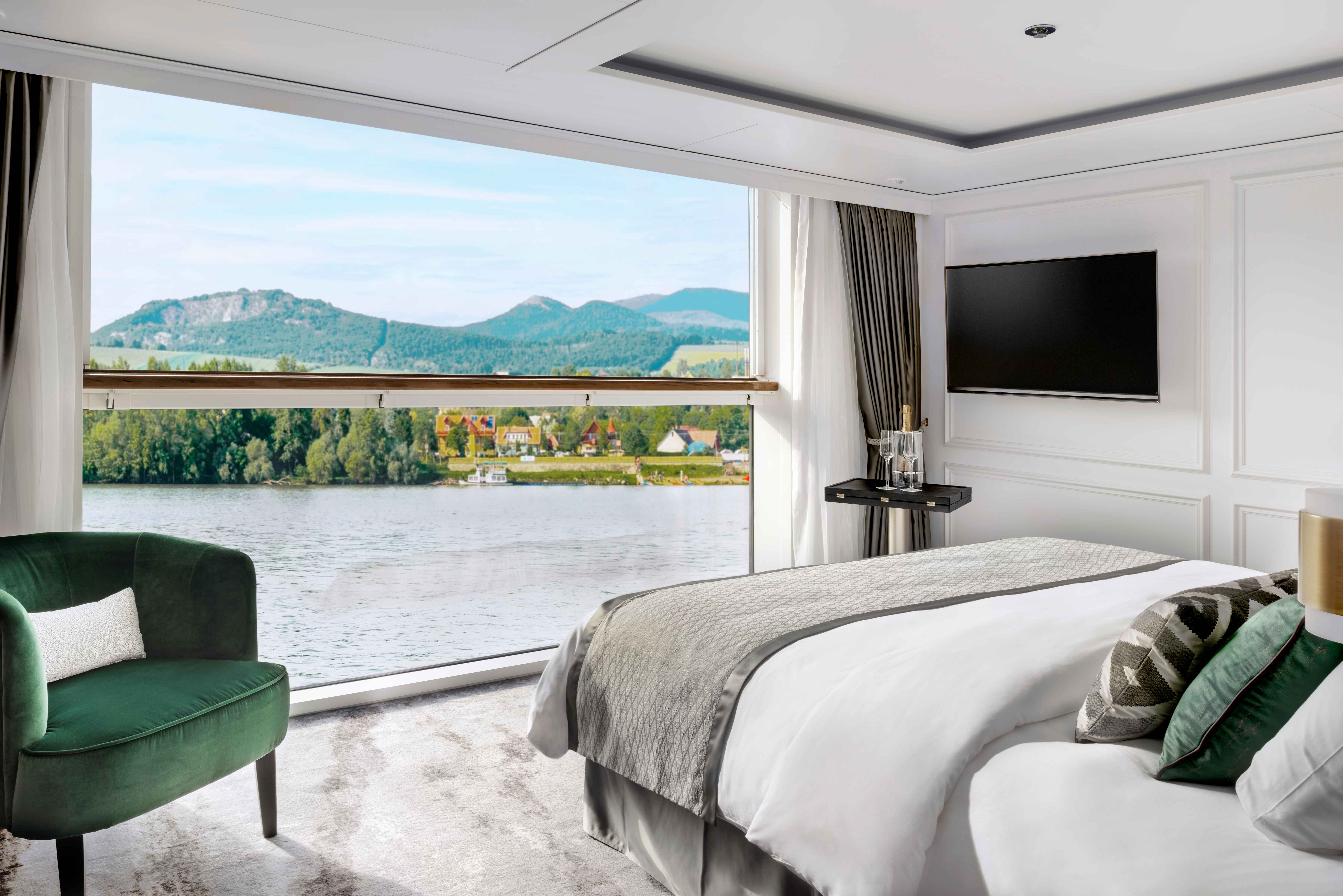 Sail in Style Europe with Uniworld, Set Sail in Style in Europe with Uniworld Boutique River Cruises