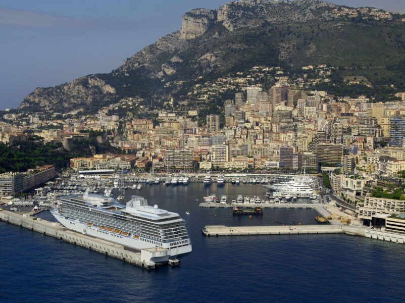 oceania cruises new ship