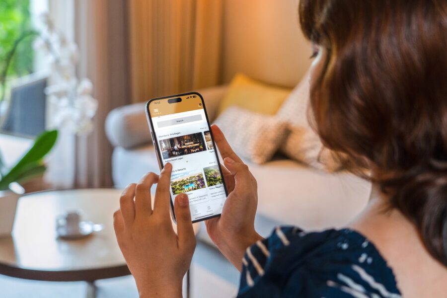 padma hotels app