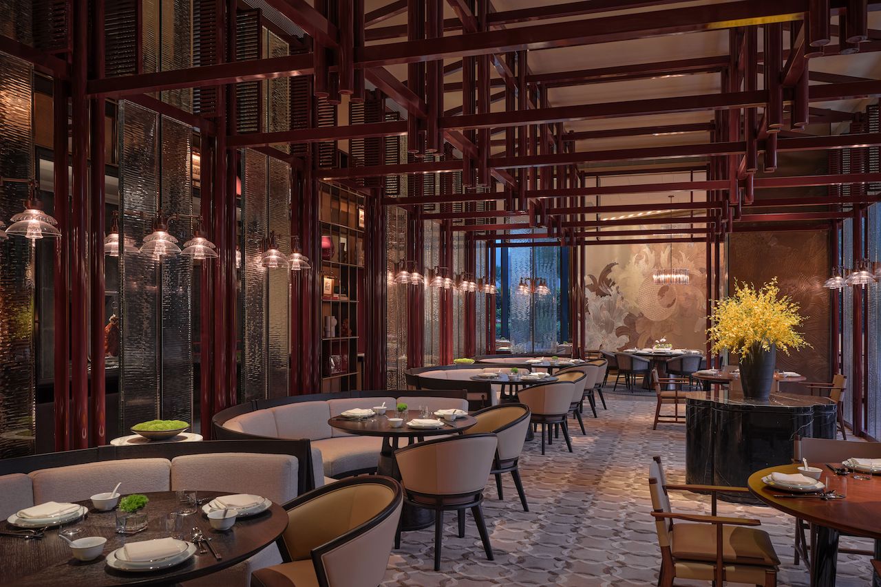 Conrad Shenzhen CH’AO, Experience modern Teochew cuisine at Conrad Shenzhen&#8217;s CH’AO