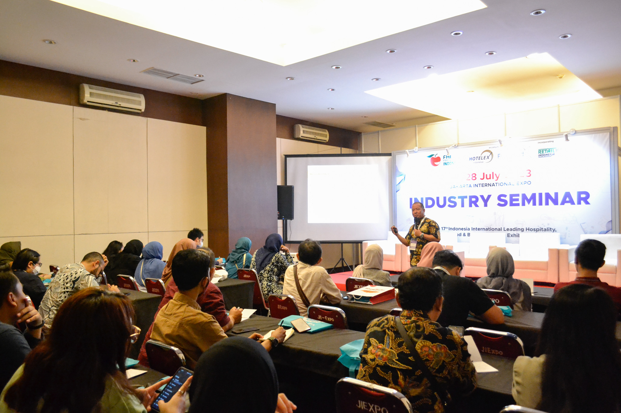 fhi jakarta, Food &#038; Hospitality Indonesia (FHI) 2024 Opens Visitor Pre-Registration for Upcoming Event in Jakarta