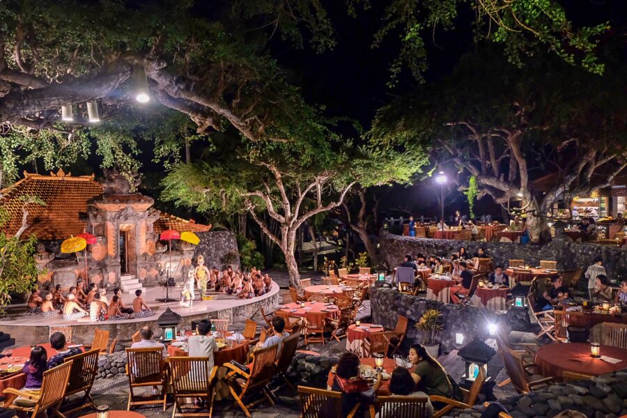 Pasar Senggol Grand Hyatt Bali, Where to Find the Best Night Market in Nusa Dua