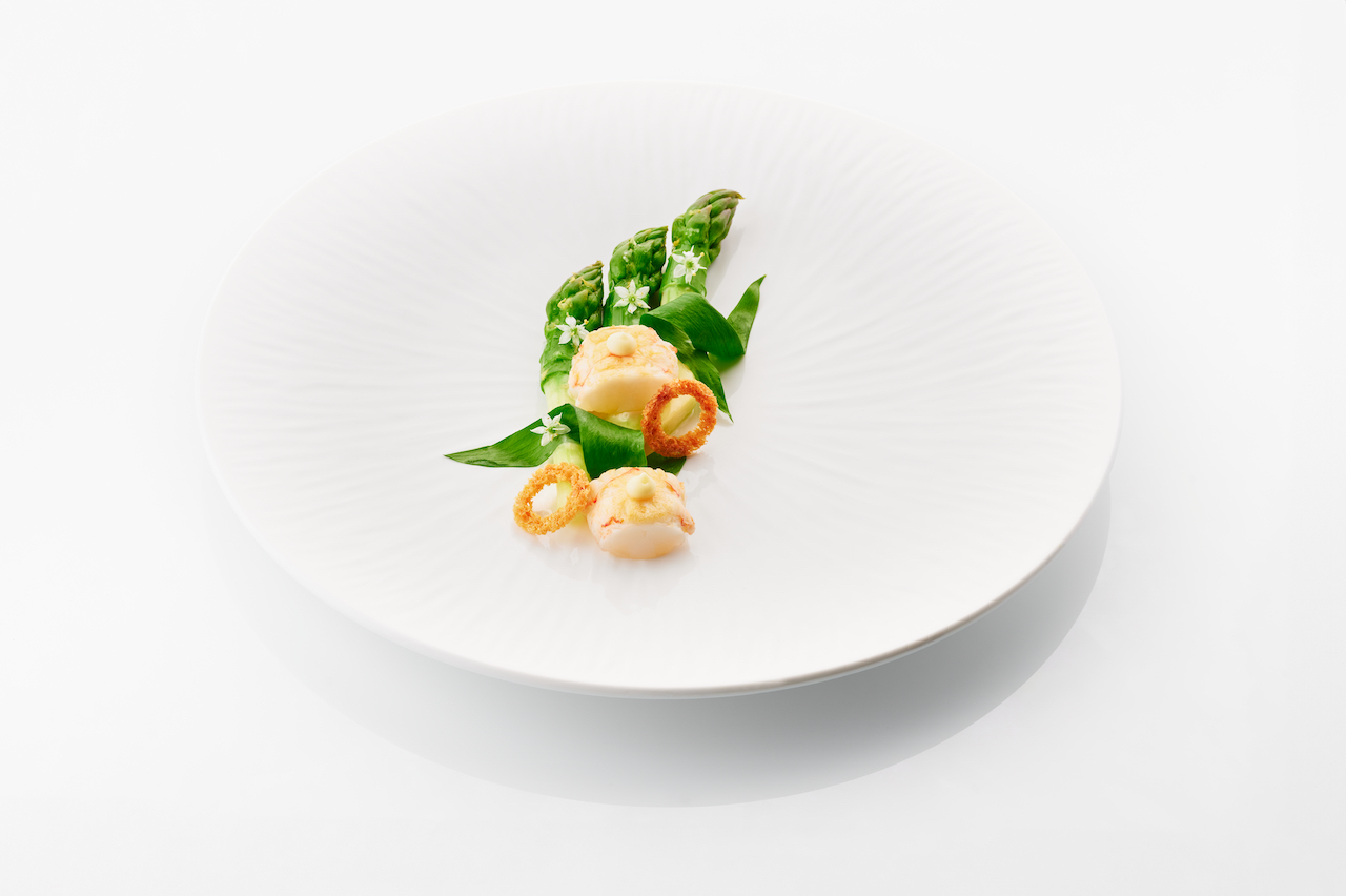 New spring menus Singapore’s top restaurants, New spring 2024 menus from Singapore’s top restaurants