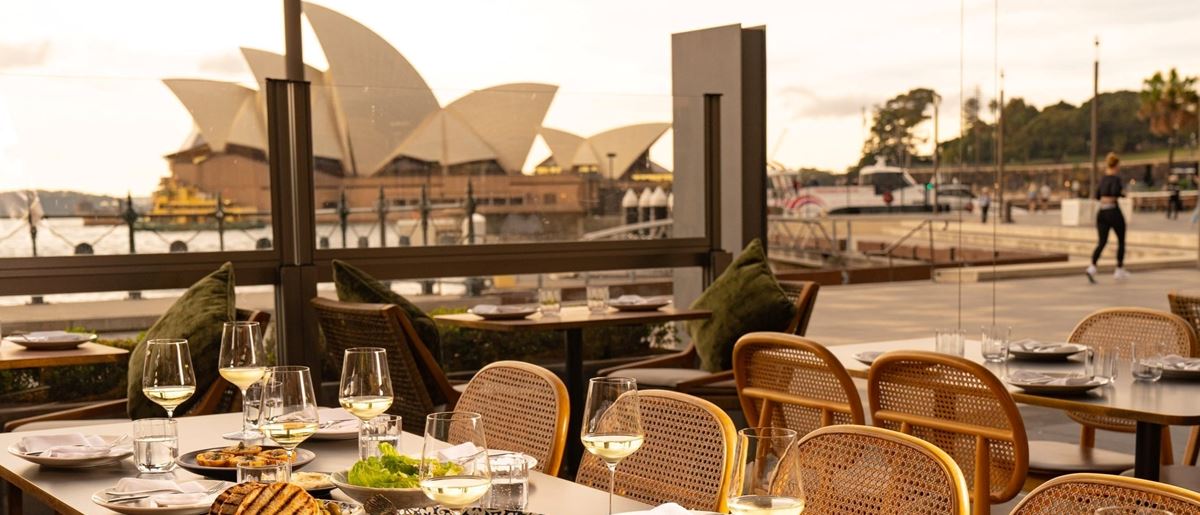Vivid Sydney 2024 Food Guide