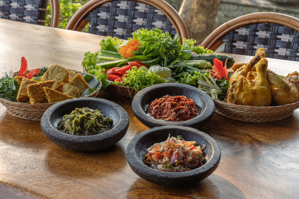 Sambal Padma Resort Legian