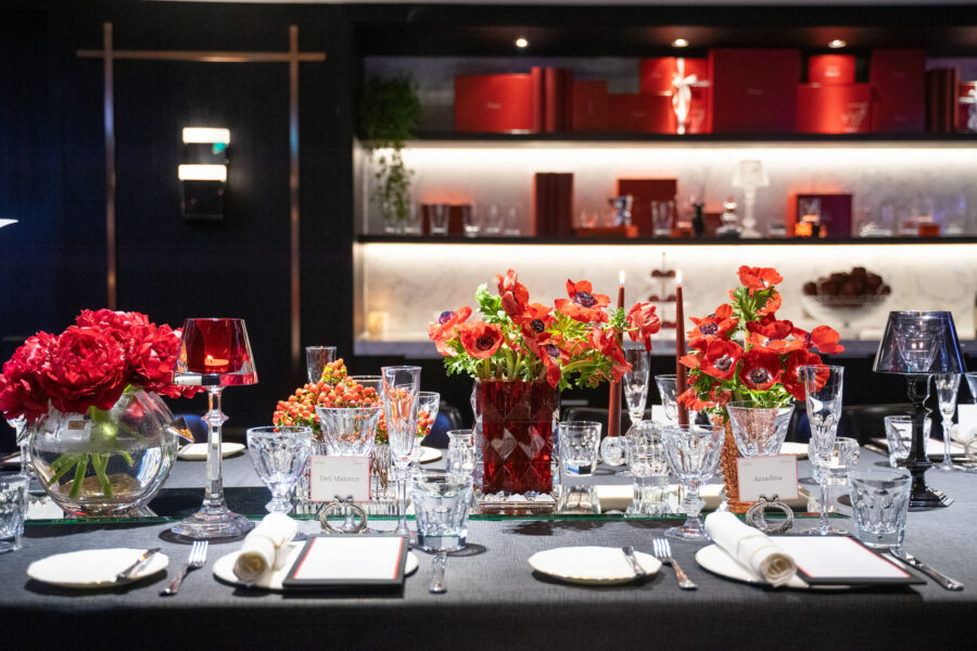Baccarat St. Regis Jakarta