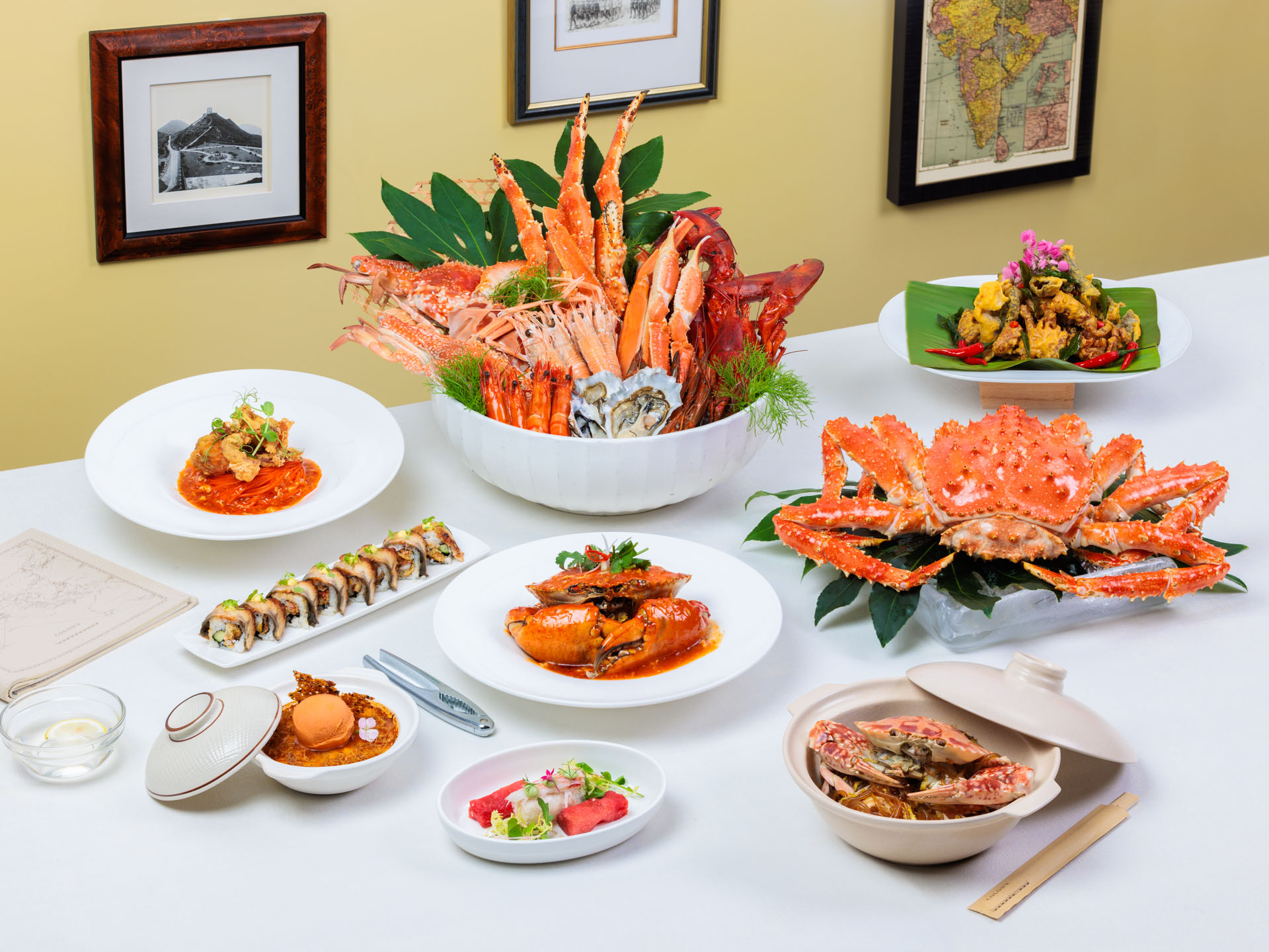 Father’s Day 2024 celebration in Singapore., Dine at These Restaurants for Father’s Day 2024 Celebration in Singapore