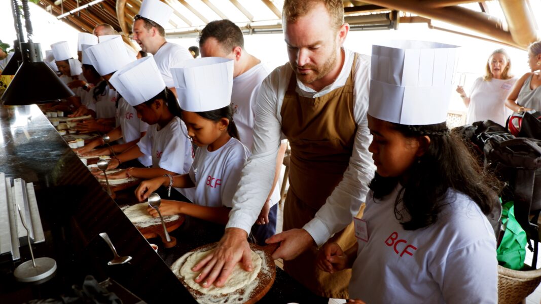 mamaka by ovolo charity dinner