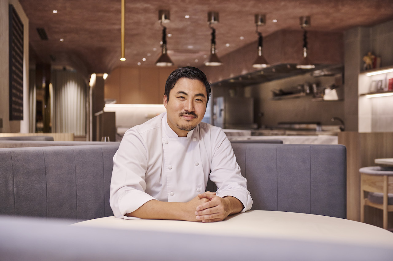 Meta Sun Kim Michelin, Meta Restaurant by Chef Sun Kim Awarded 2 Michelin stars in Singapore