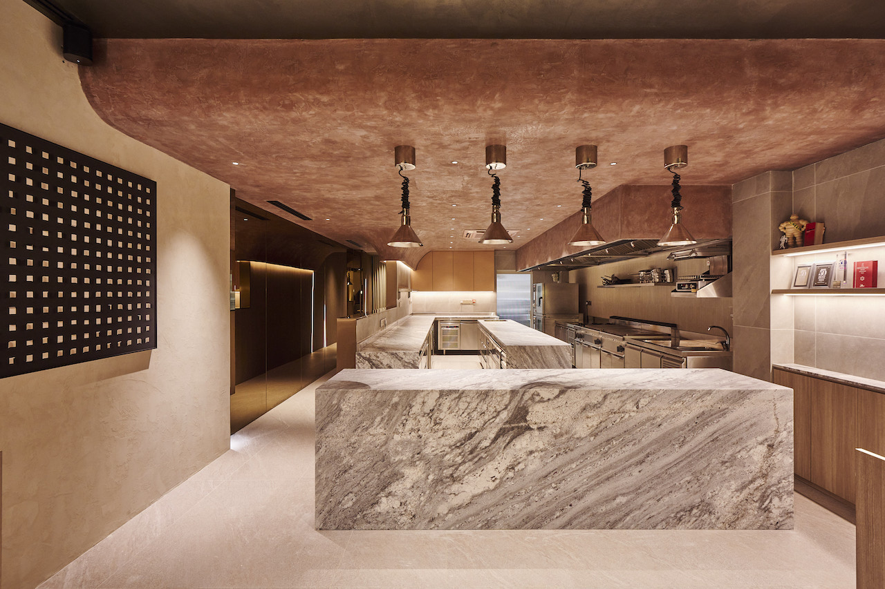 Meta Sun Kim Michelin, Meta Restaurant by Chef Sun Kim Awarded 2 Michelin stars in Singapore