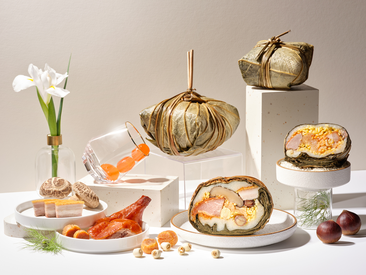 Rice Dumplings Festival 2024, Best Rice Dumplings in Singapore to Celebrate the Dragon Boat Festival 2024