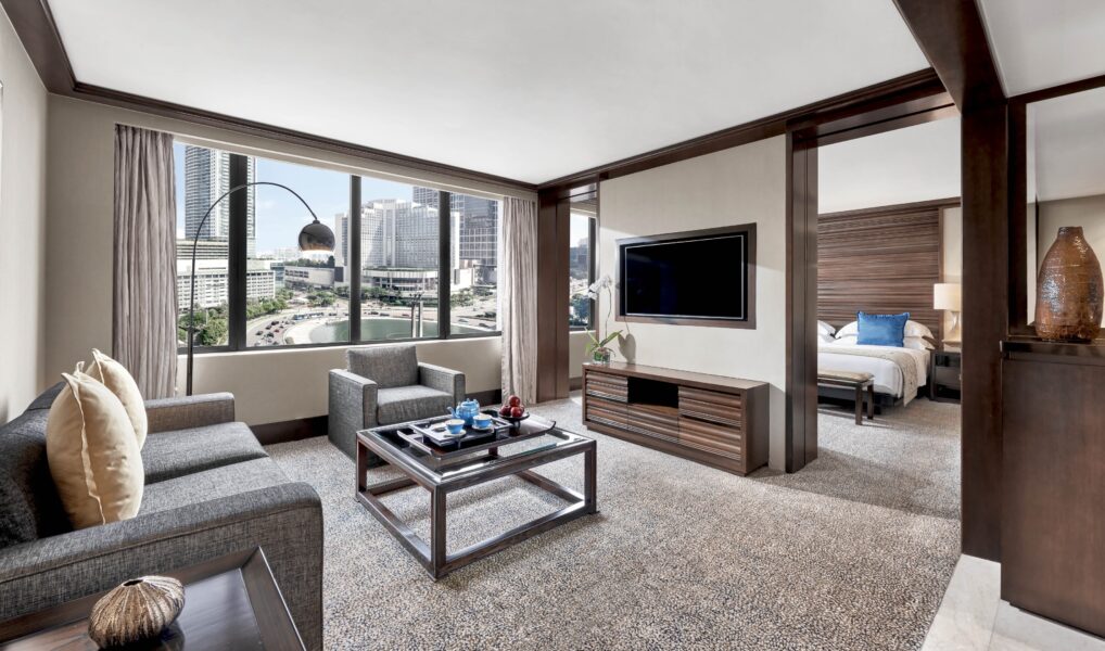Mandarin Oriental Jakarta Double Joy Getaway