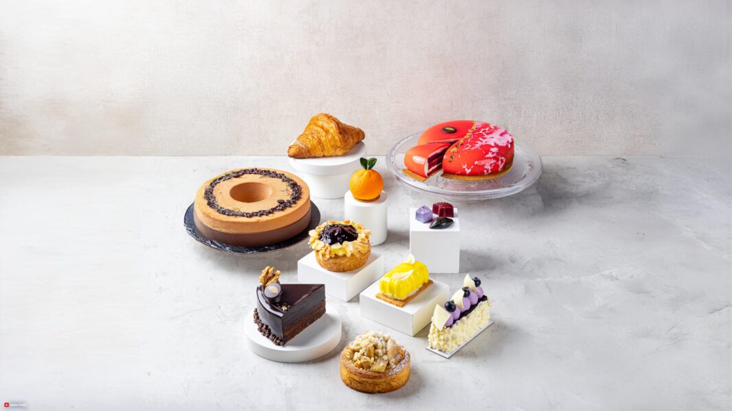 Mandarin Oriental Jakarta The Mandarin Cake Shop new cake