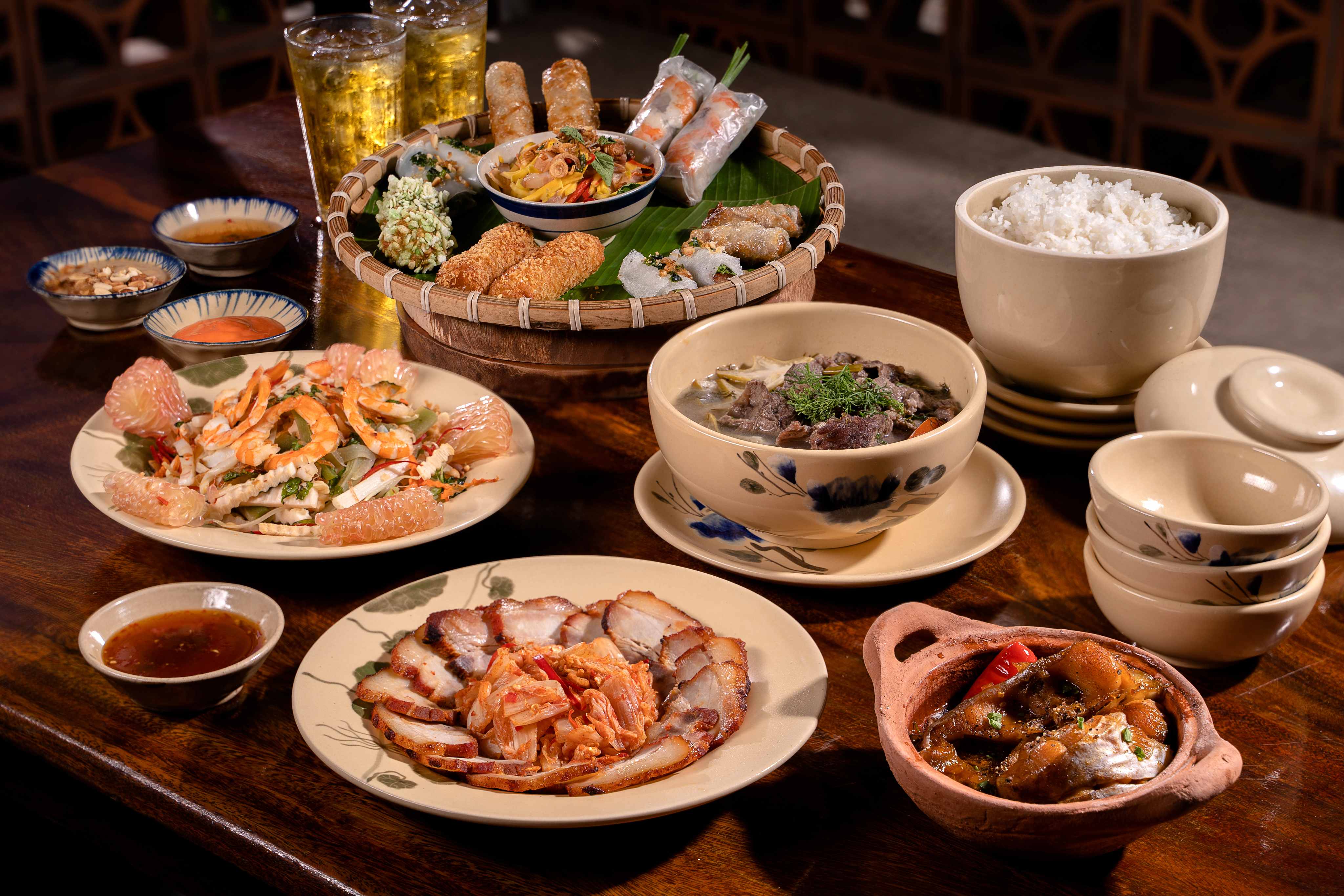 , A Culinary Love Affair
