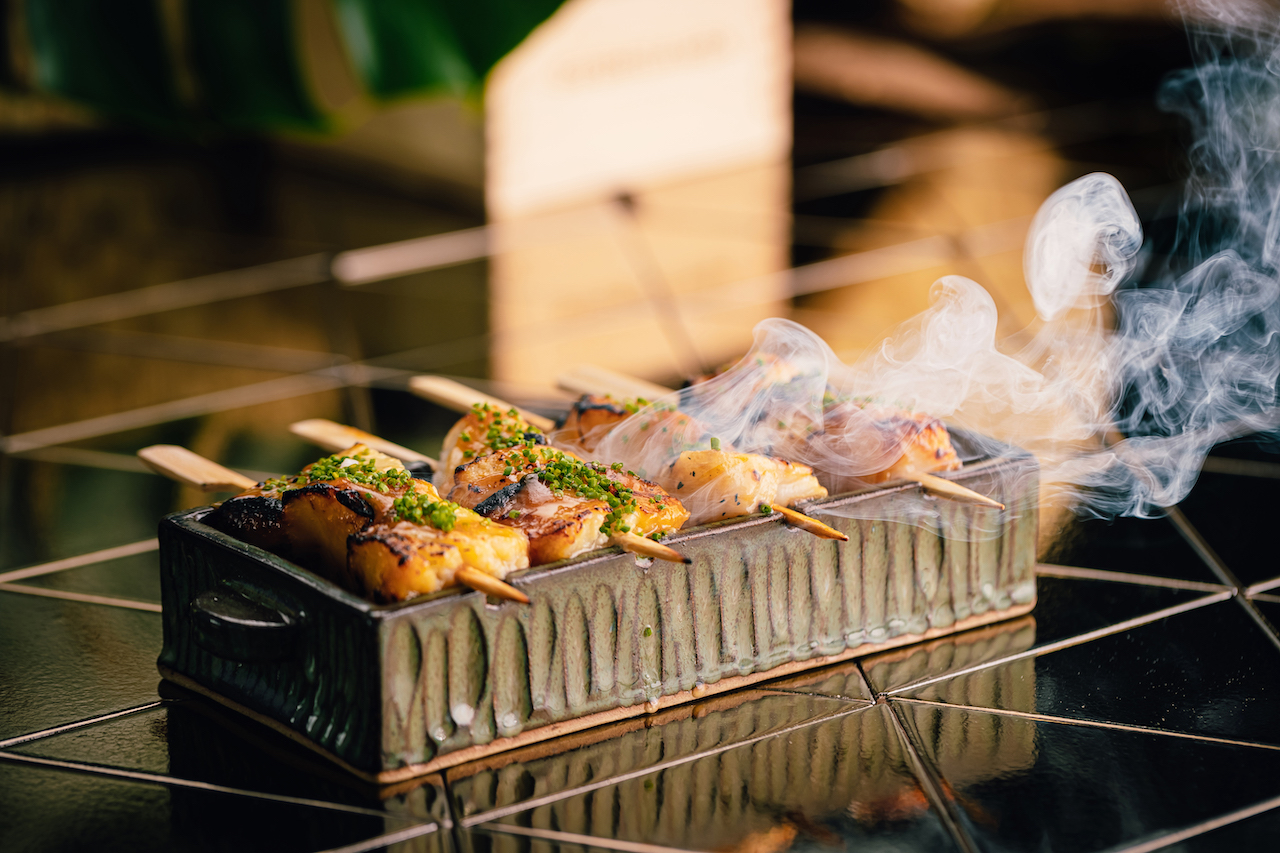 SUSHISAMBA Singapore, SUSHISAMBA’s first Asia Pacific outpost opens in Singapore