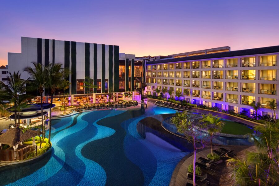 The Stones Hotel Legian Bali