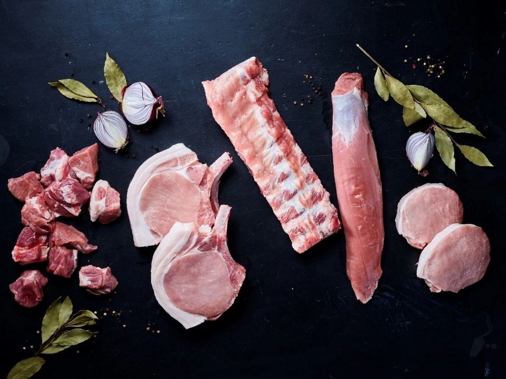 , Belgium, The Pork Specialist In Europe