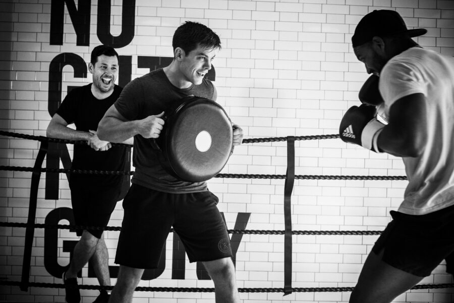 Bali Boxing Camp in Canggu