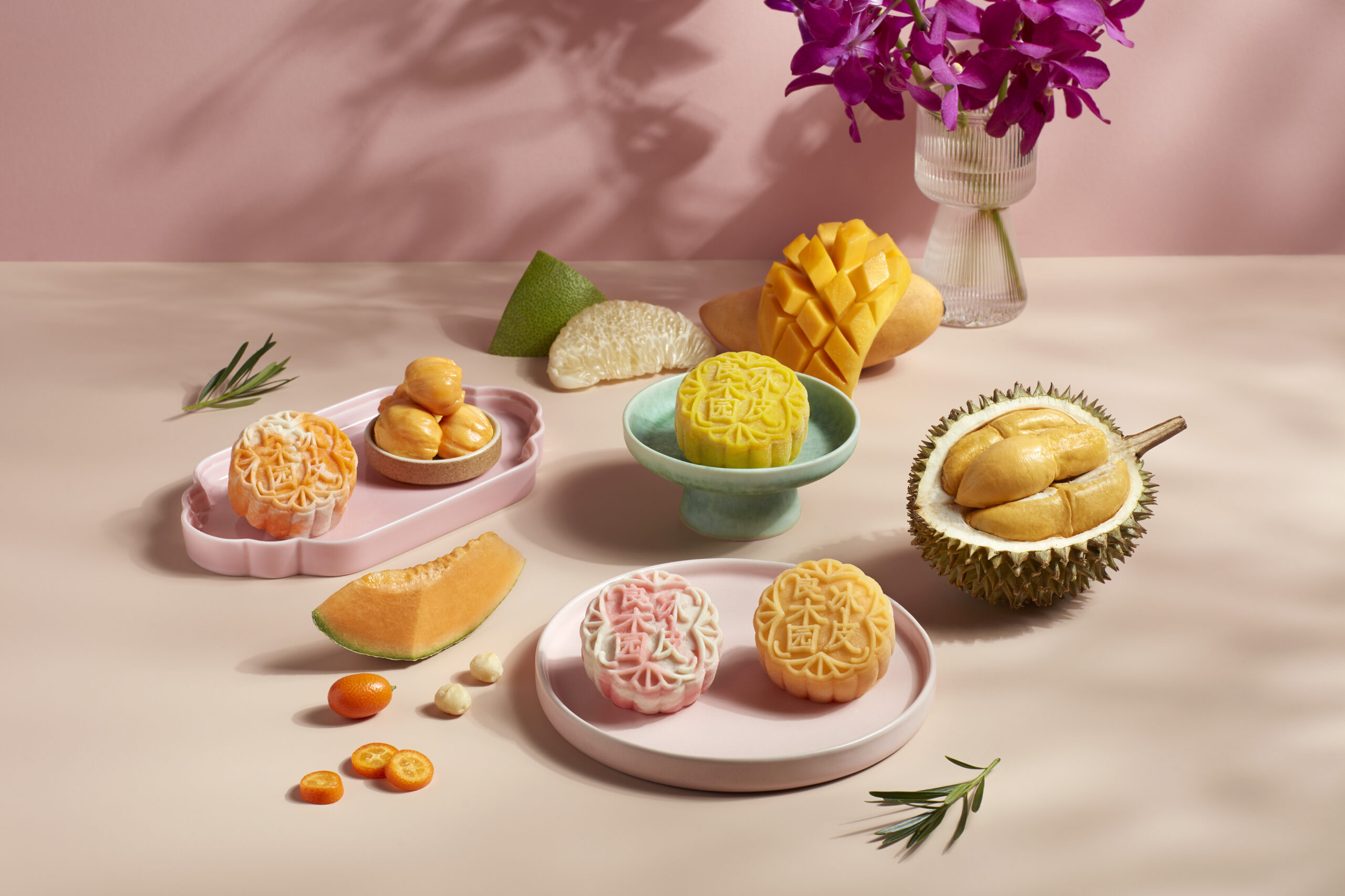 new snowskin mooncakes, New Snowskin Mooncakes for Mid-Autumn 2024 Celebrations in Singapore