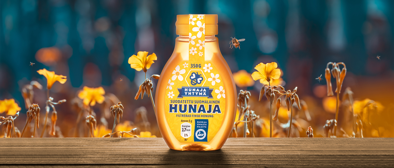 hunaja honey, Hunaja: Eco-Friendly Finnish Honey now in Singapore