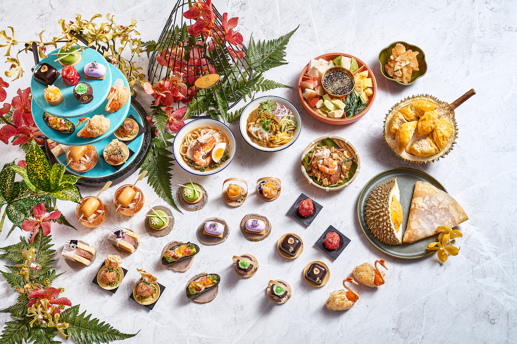 afternoon tea, New afternoon teas to savour in Singapore