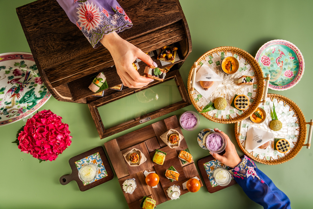 afternoon tea, New afternoon teas to savour in Singapore