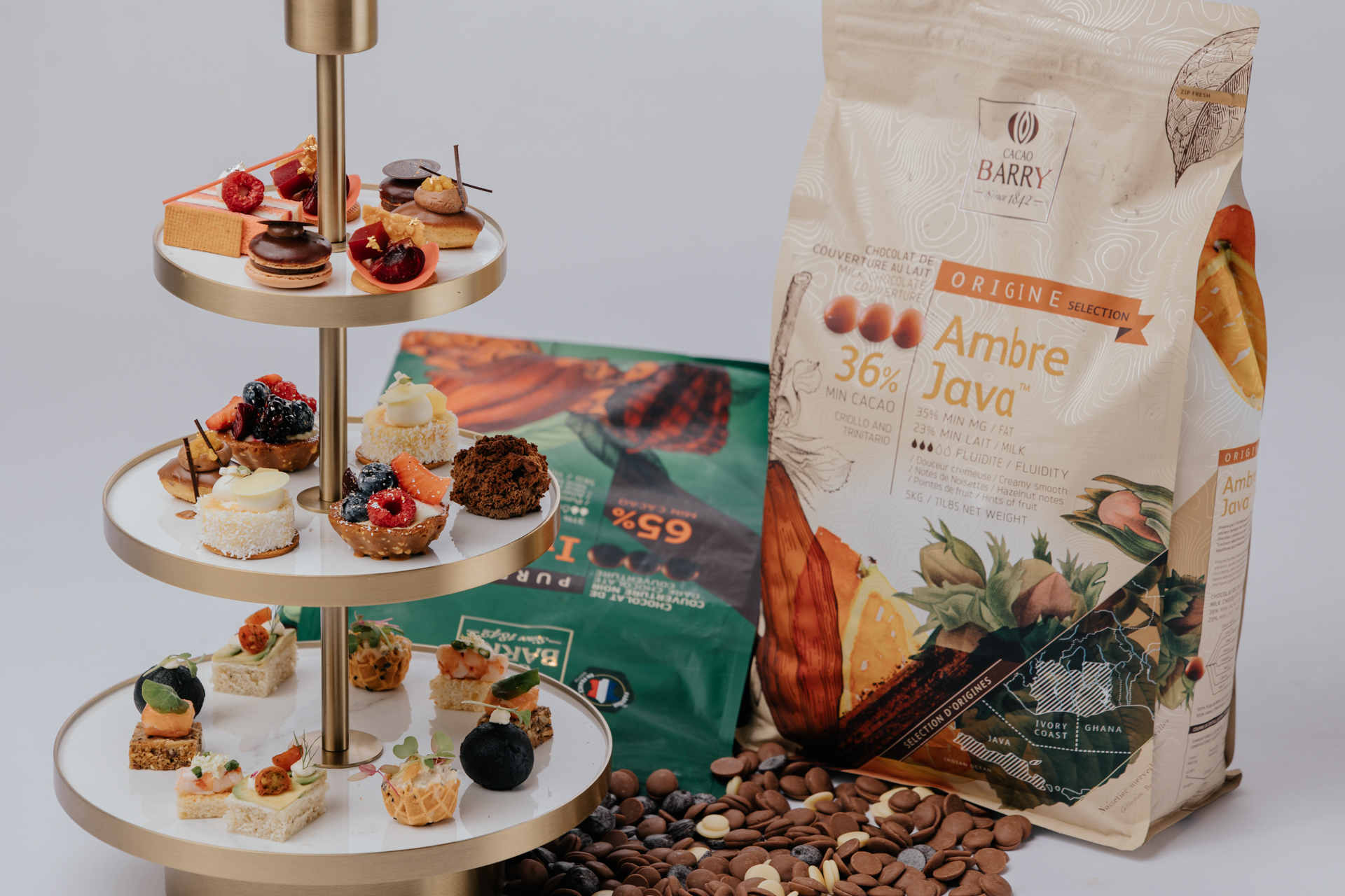 Westin Resort Nusa Dua Bali Afternoon Tea