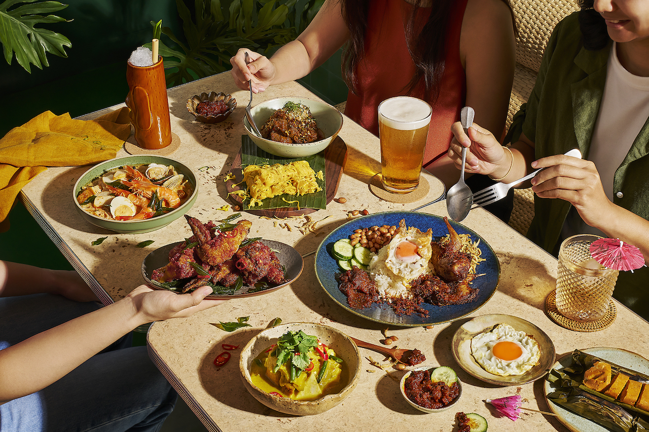 New Asian, New Asian restaurants to visit in Singapore this September 2024