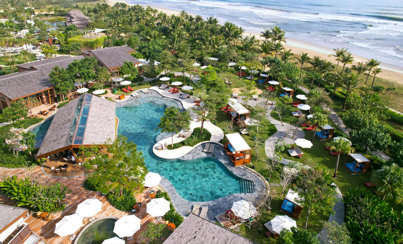 Nox Beach Club, Visit Vietnam&#8217;s NOX Beach Club for daytime escapes and after-dark events