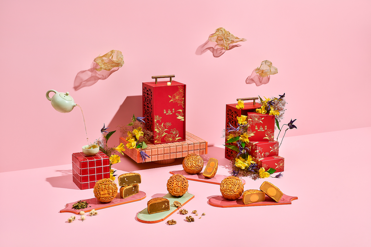baked mooncakes, 12 Baked Mooncakes To Enjoy This Mid-Autumn Festival 2024 in Singapore