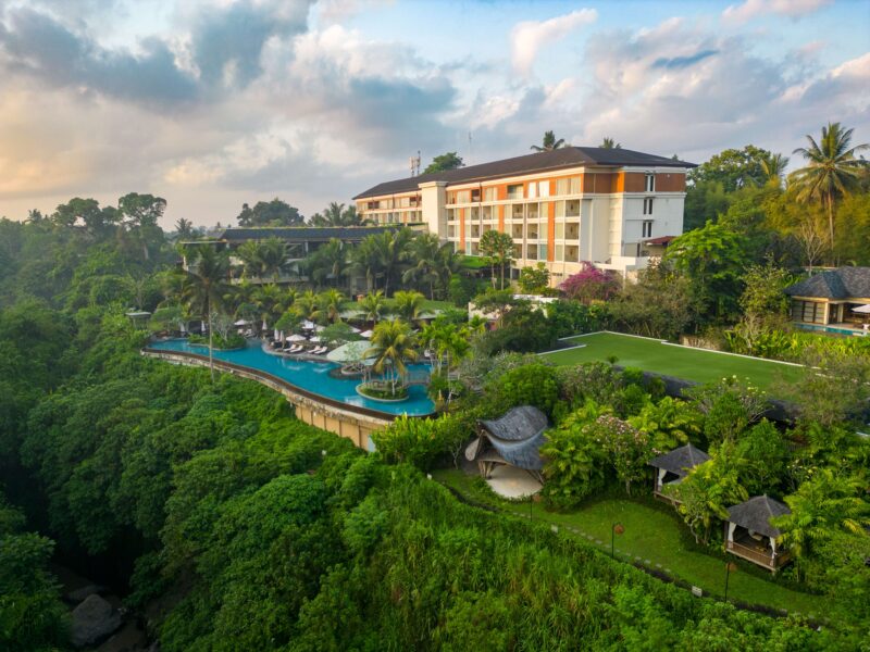 The Westin Resort & Spa Ubud Bali