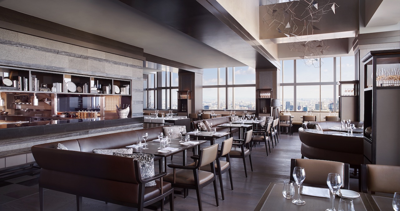 Marriott Luxury Group, Marriott&#8217;s Luxury Group Dining Series Elevates Gastronomy in Asia Pacific