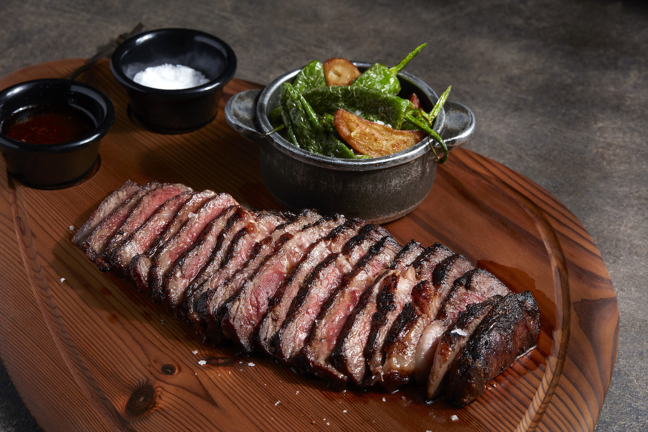 Pura Brasa, Pura Brasa Unveils a New Menu of Charcoal Oven Grilled Spanish Creations