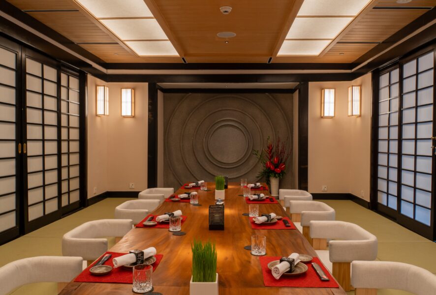 KO Restaurant at InterContinental Bali Resort
