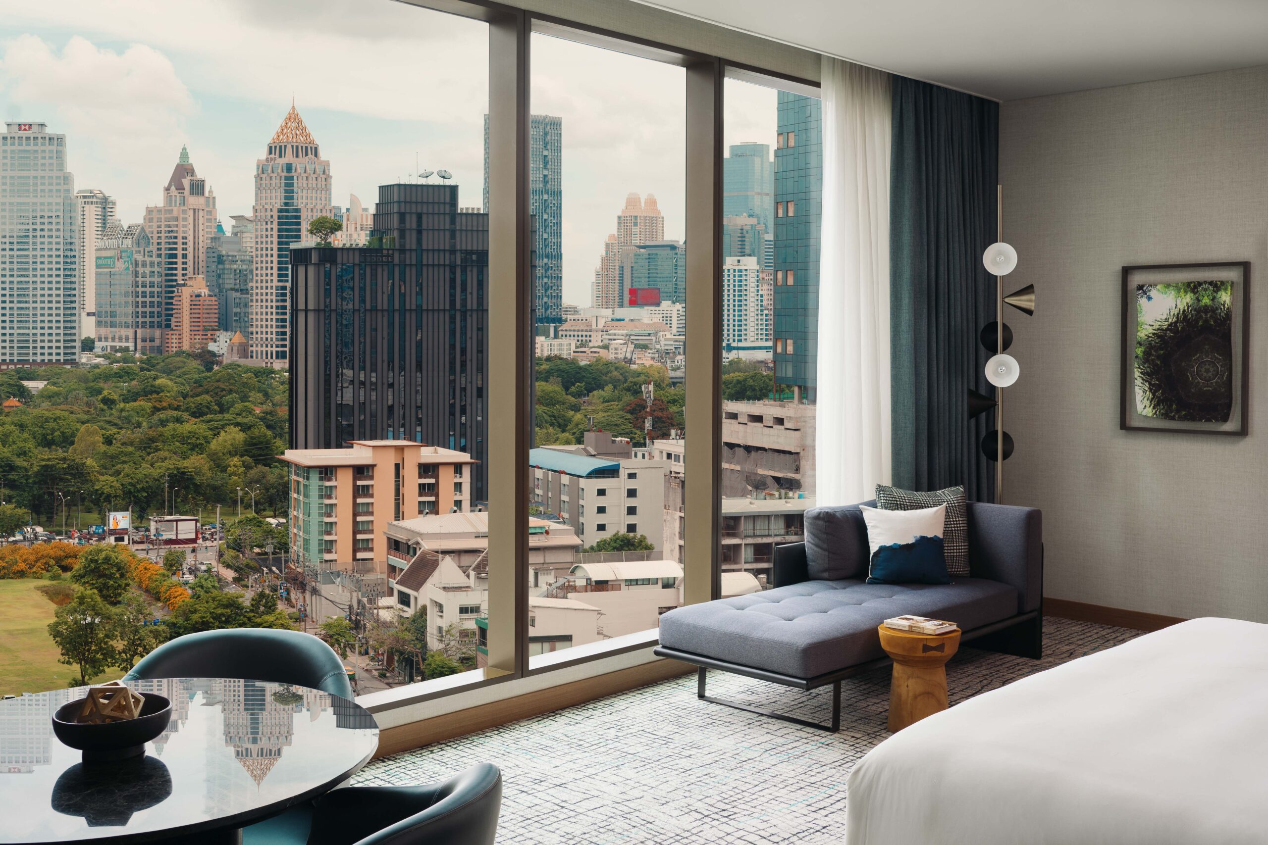 luxury hotels in Bangkok