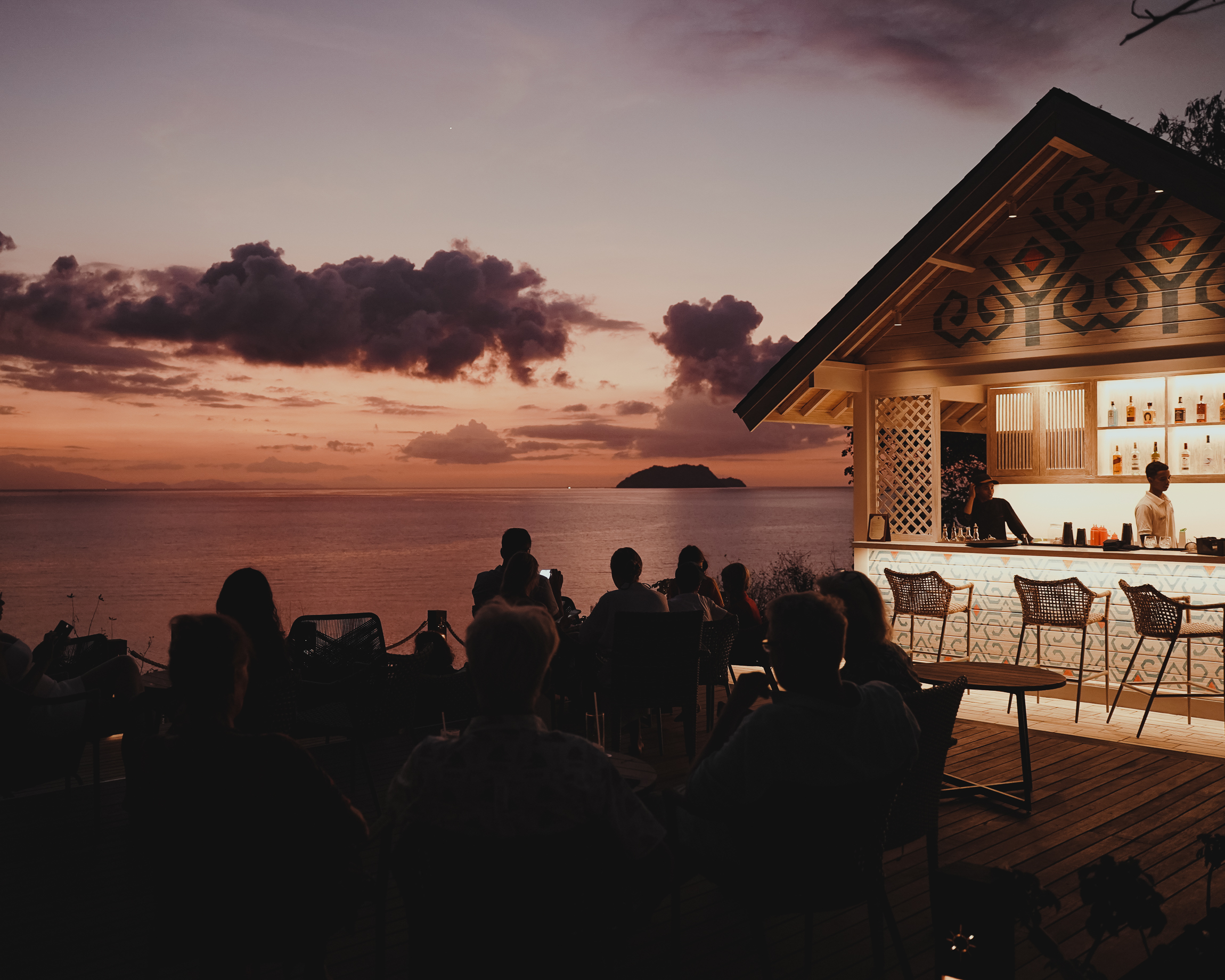 Lamba Lero in Seraya Kecil Island Flores