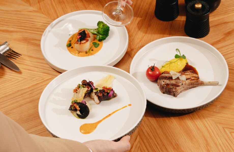 The St. Regis Jakarta's F&B offers.