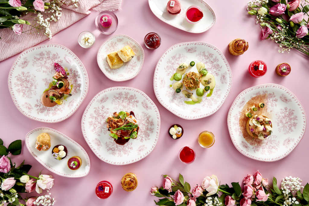 afternoon tea, New afternoon teas to savour in Singapore