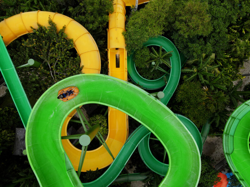 Waterbom Bali sets to become a sustainable water park