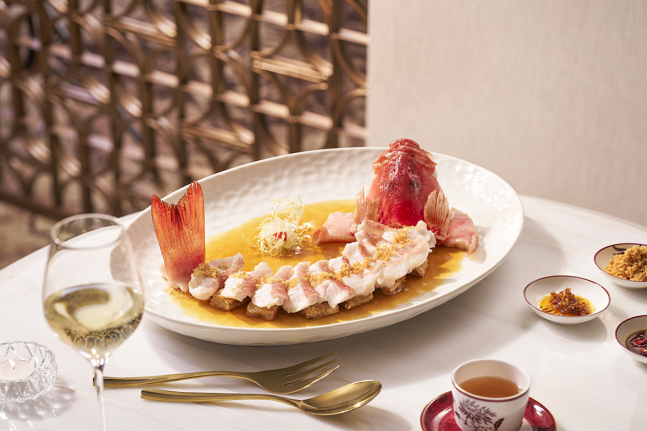 Cantonese fine dining, 4 Top Fine Dining Cantonese Restaurants to Visit in Singapore