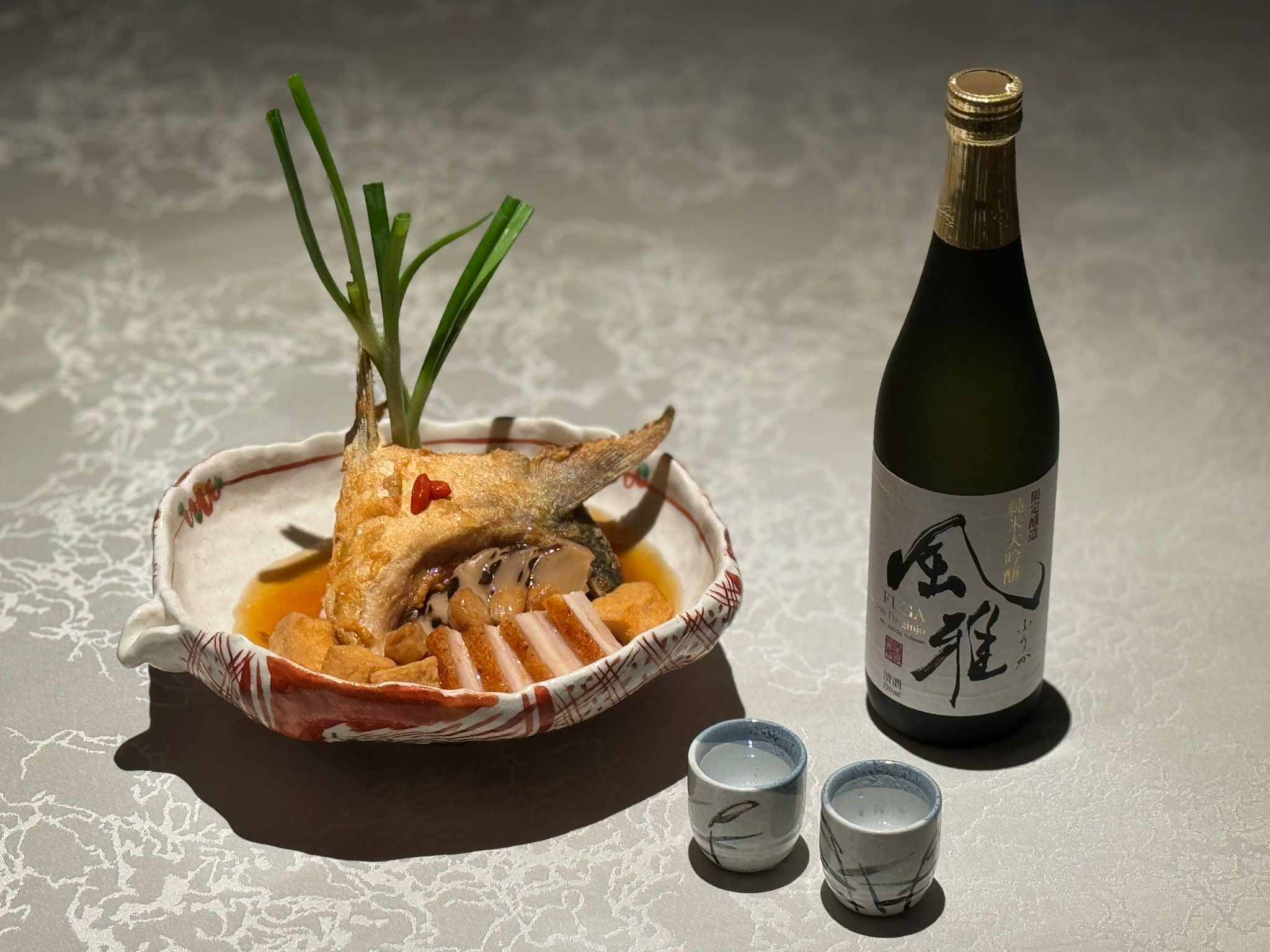 Japanese, Singapore&#8217;s top restaurants showcase premium Japanese buri, madai, sake and rice