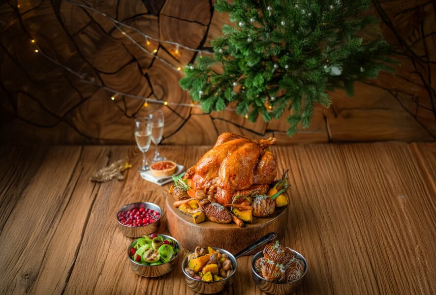 Grand Hyatt Bali Christmas New Year
