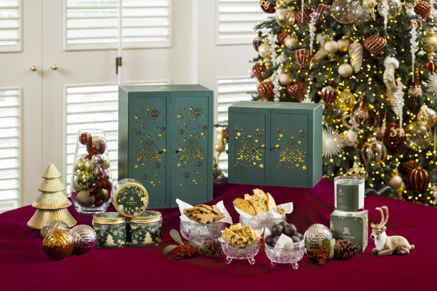 The St. Regis Jakarta Christmas Celebrations