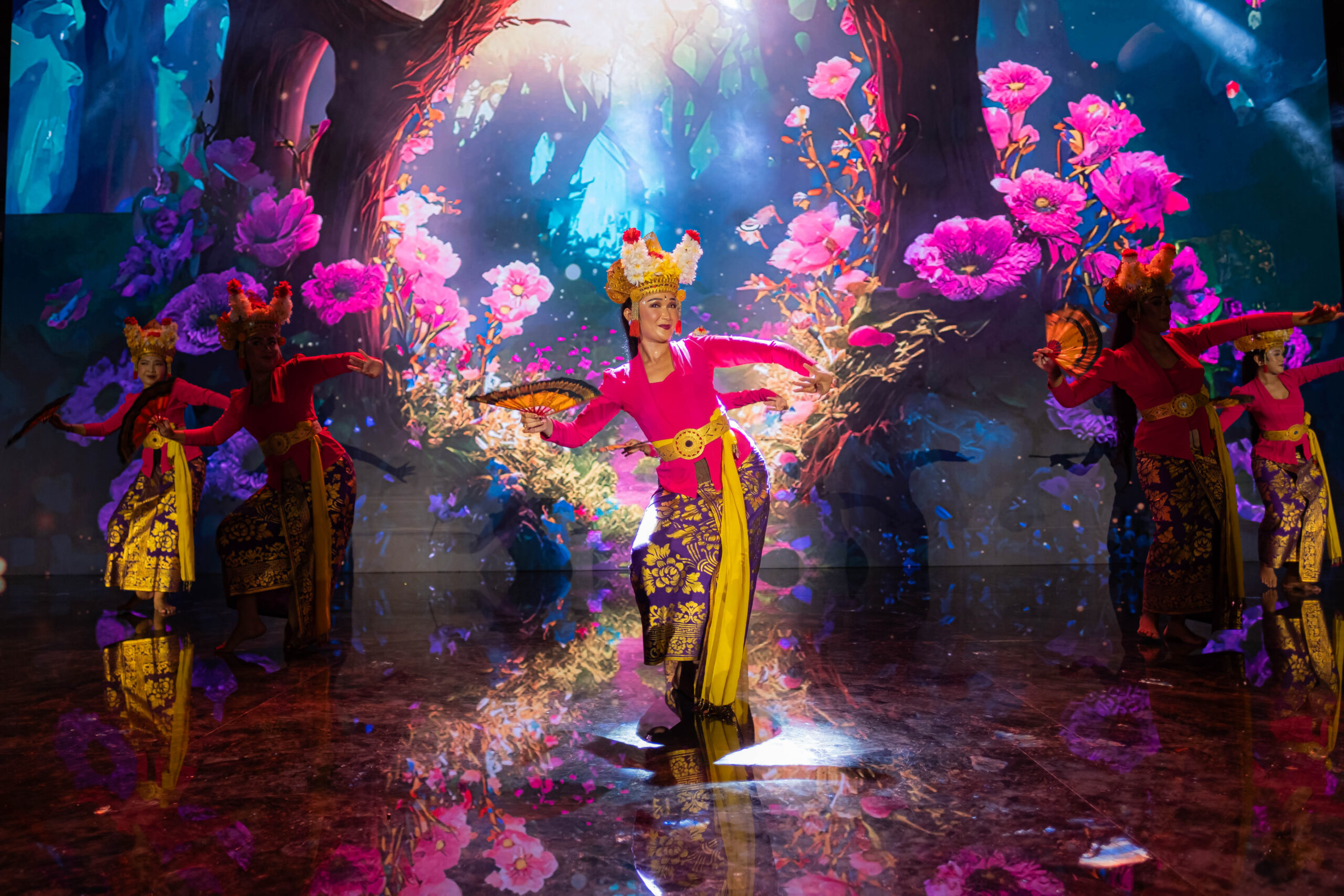 Festive Celebrations 2024 at The Apurva Kempinski Bali