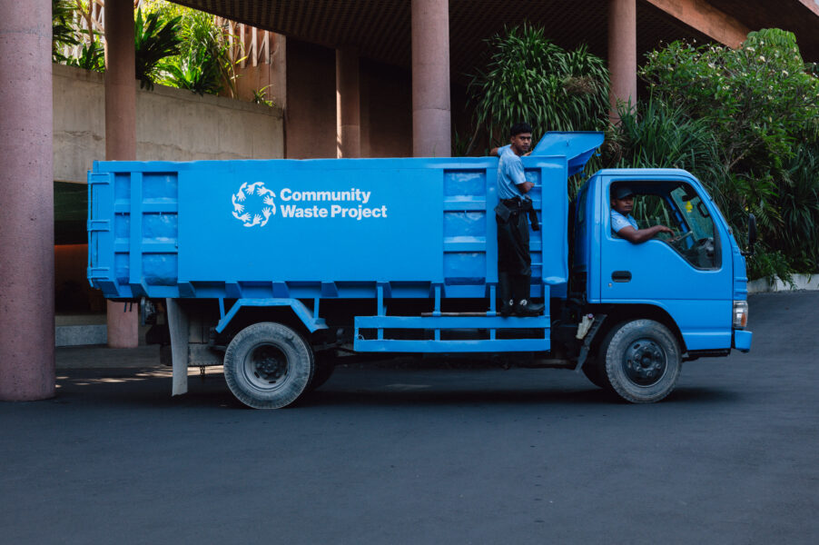 Community Waste Project